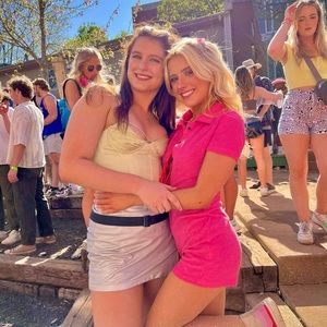 pink romper